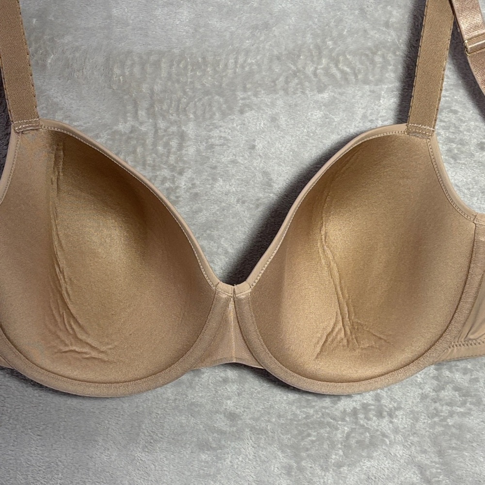 NWT--Third Love Underwire Neutral T-Shirt Bra Size 32F - Picture 8 of 9
